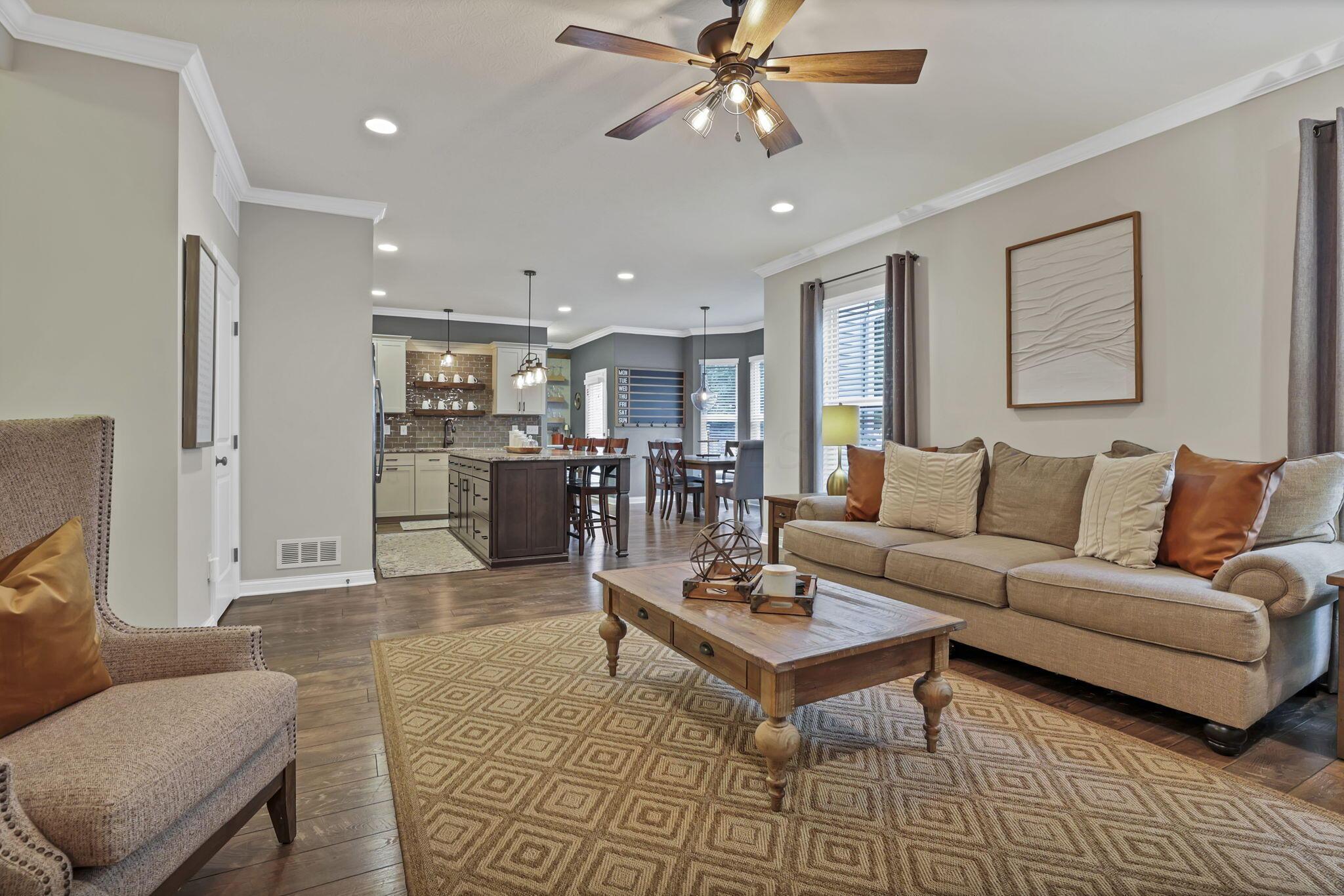 5954 Highlander Drive, Westerville, Ohio image 7