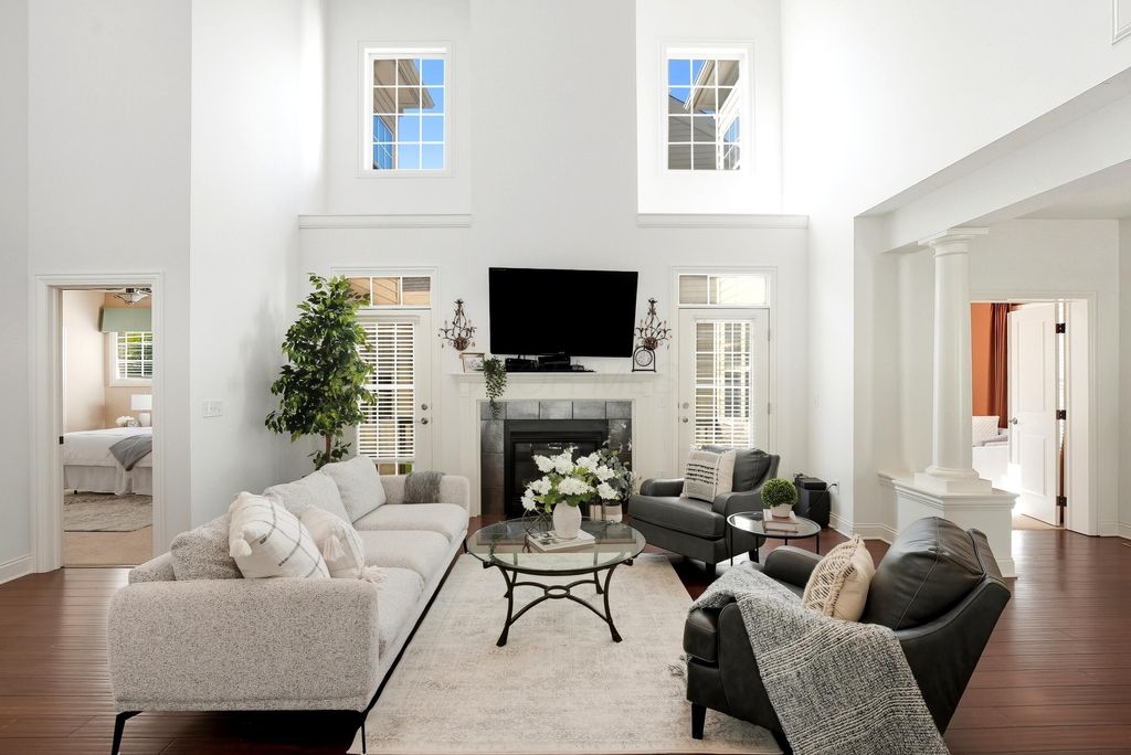 Photo of 8175 Parson Pass, New Albany, OH 43054 (MLS # 225038685)