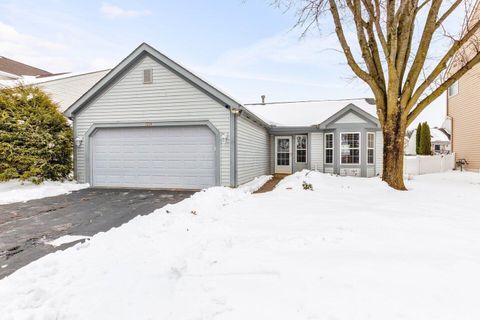 Photo of 1224 Preeman Street, Blacklick, OH 43004 (MLS # 226002903)