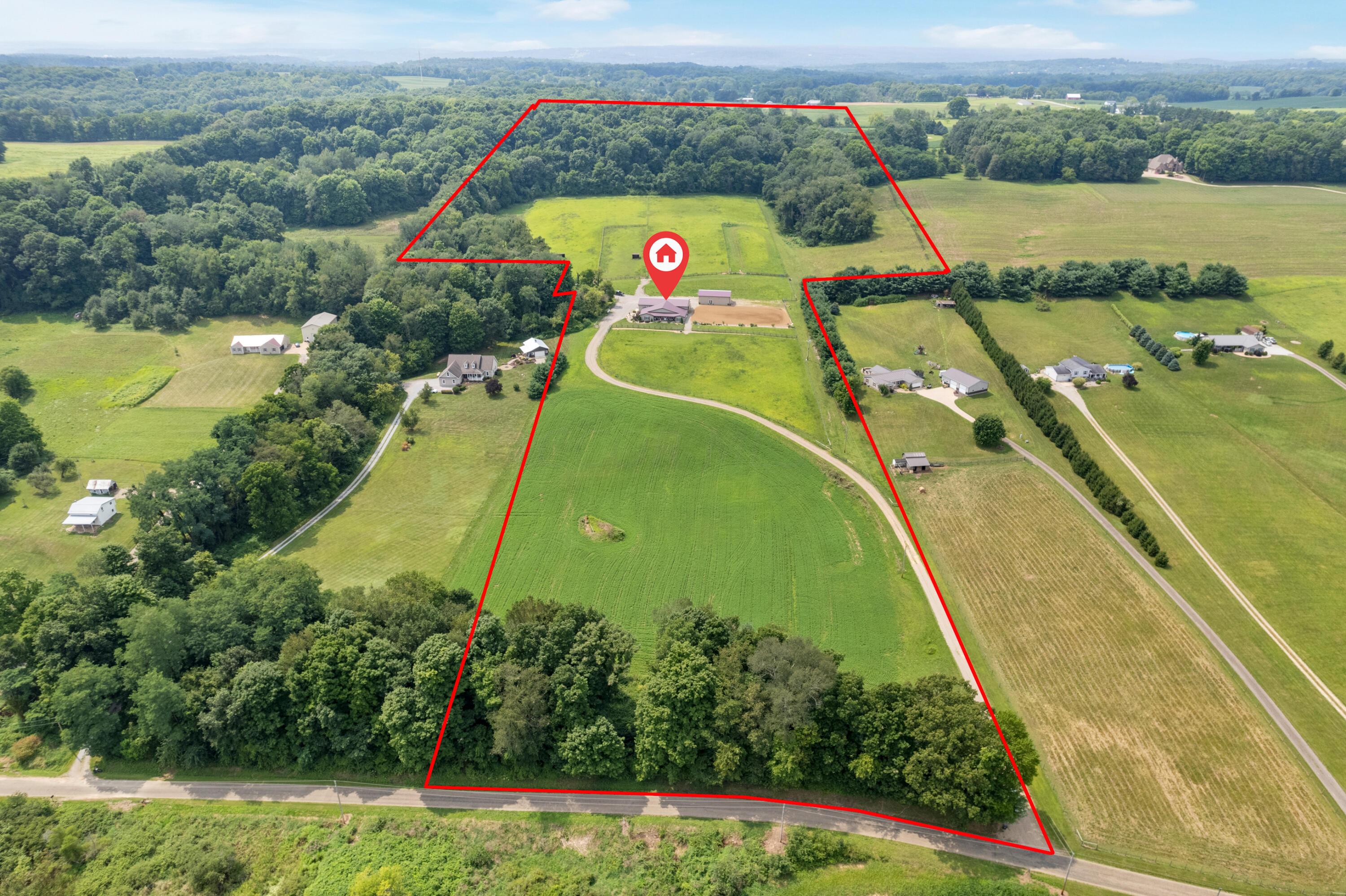 2124 Township Road 905, Perrysville, Ohio image 34