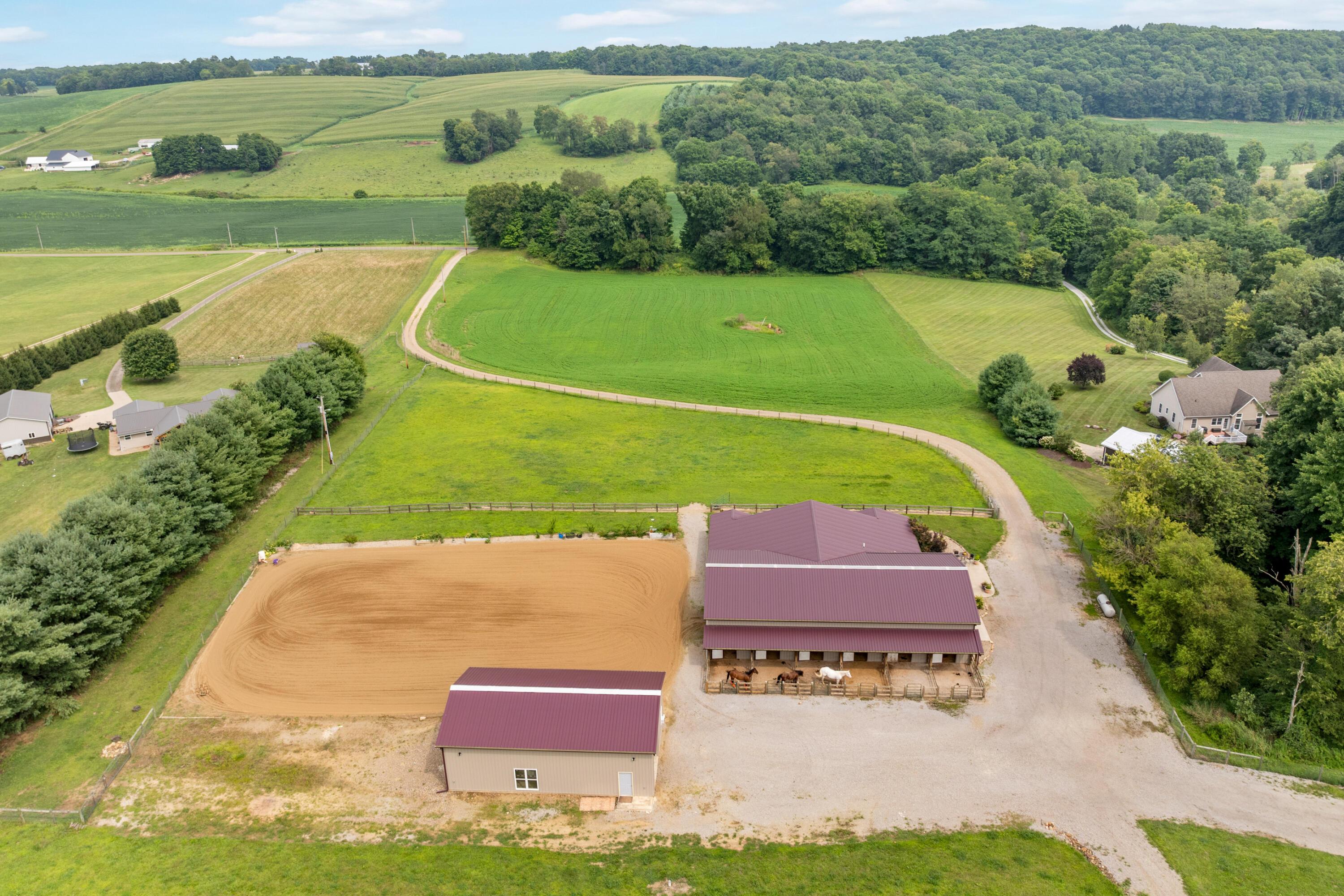 2124 Township Road 905, Perrysville, Ohio image 33