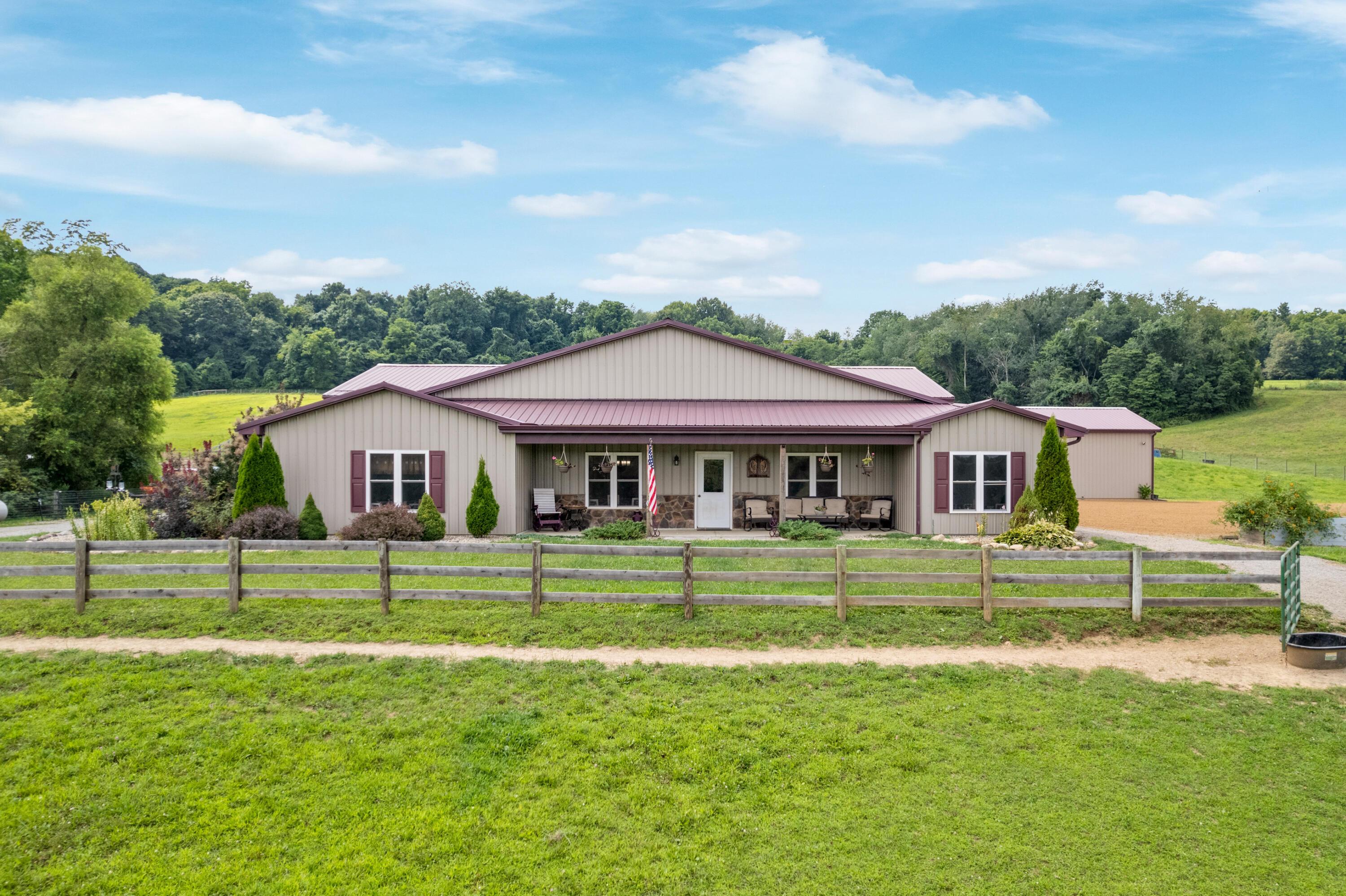 2124 Township Road 905, Perrysville, Ohio image 1