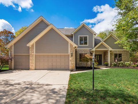 Photo of 7121 Timberview Drive, Dublin, OH 43017 (MLS # 225036321)