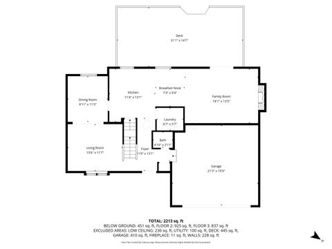 Tiny photo for 3077 Highland Park Drive, Pickerington, OH 43147 (MLS # 225037233)