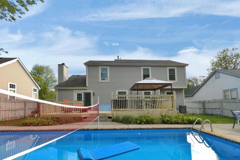 Tiny photo for 3077 Highland Park Drive, Pickerington, OH 43147 (MLS # 225037233)