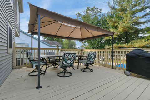 Tiny photo for 3077 Highland Park Drive, Pickerington, OH 43147 (MLS # 225037233)
