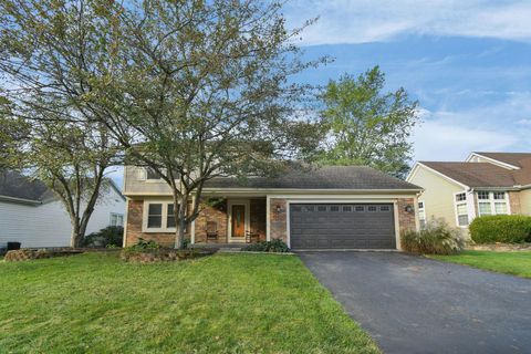 Tiny photo for 3077 Highland Park Drive, Pickerington, OH 43147 (MLS # 225037233)