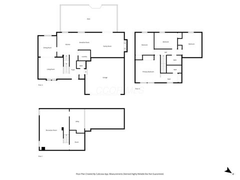 Tiny photo for 3077 Highland Park Drive, Pickerington, OH 43147 (MLS # 225037233)