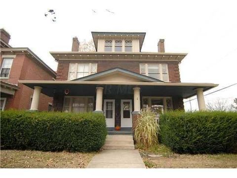 Multifamily For Rent - 316 E Deshler Avenue<br/> Columbus, OH 43206