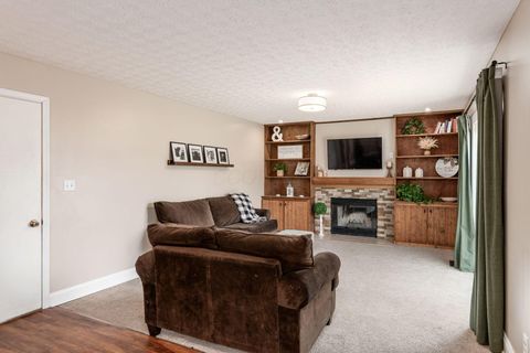 Tiny photo for 5380 Carjan Way, Hilliard, OH 43026 (MLS # 226002530)