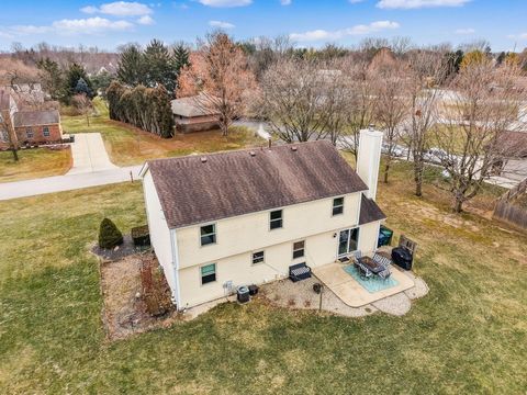 Tiny photo for 5380 Carjan Way, Hilliard, OH 43026 (MLS # 226002530)