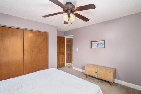 Tiny photo for 5380 Carjan Way, Hilliard, OH 43026 (MLS # 226002530)