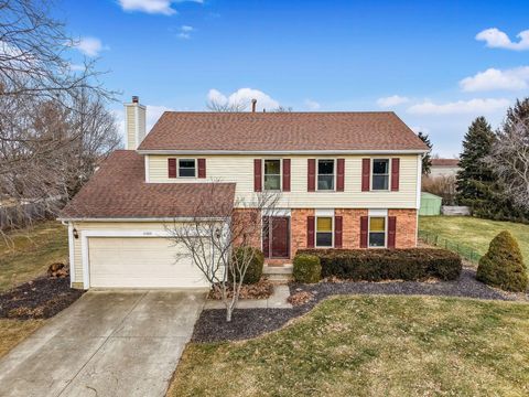 Tiny photo for 5380 Carjan Way, Hilliard, OH 43026 (MLS # 226002530)