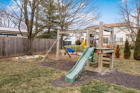 Tiny photo for 5380 Carjan Way, Hilliard, OH 43026 (MLS # 226002530)