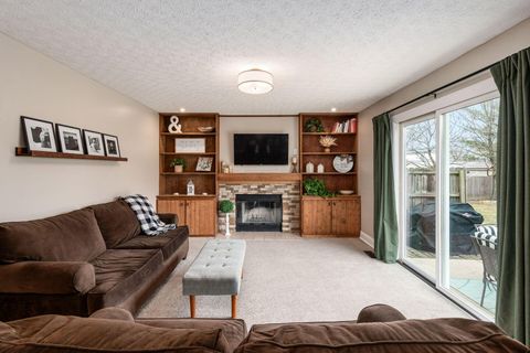 Tiny photo for 5380 Carjan Way, Hilliard, OH 43026 (MLS # 226002530)