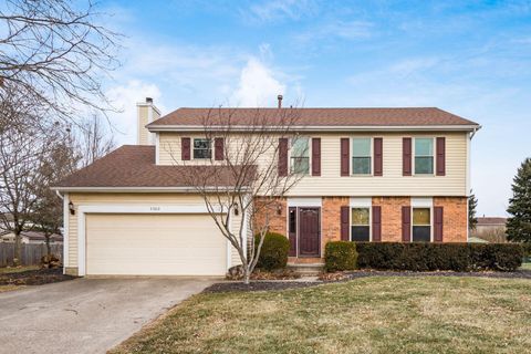 5380 Carjan Way Hilliard OH 43026