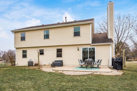 Tiny photo for 5380 Carjan Way, Hilliard, OH 43026 (MLS # 226002530)