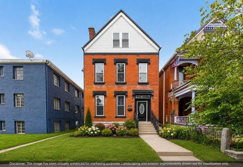 Photo of 67 N 21st Street, Columbus, OH 43203 (MLS # 226028797)