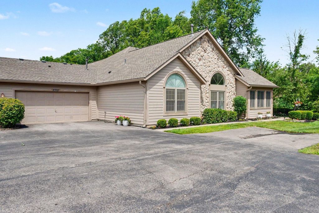 Photo of 8760 Linksway Drive, Powell, OH 43065 (MLS # 226022905)