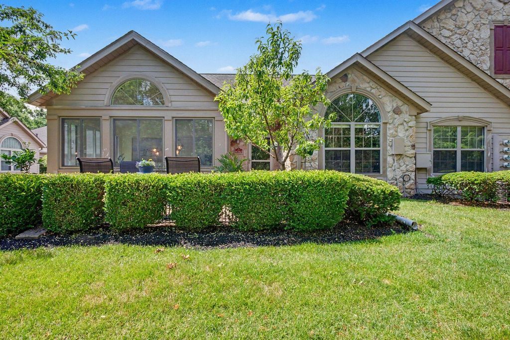 Photo of 8760 Linksway Drive, Powell, OH 43065 (MLS # 226022905)