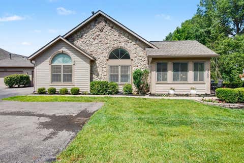 Photo of 8760 Linksway Drive, Powell, OH 43065 (MLS # 226022905)