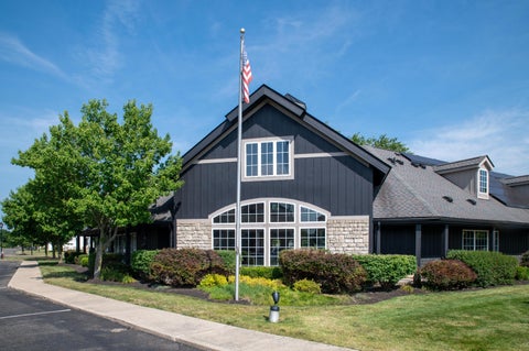 Tiny photo for 6997 Monarchos Drive 11 #11, New Albany, OH 43054 (MLS # 226024742)