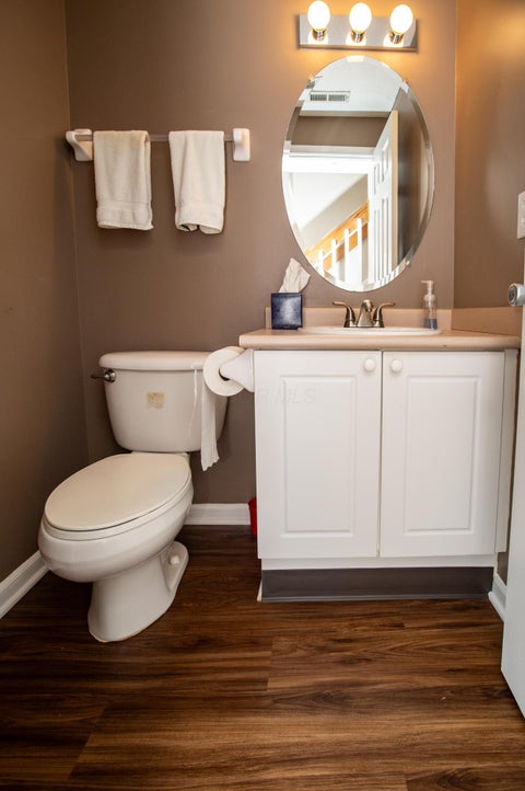 Tiny photo for 6997 Monarchos Drive 11 #11, New Albany, OH 43054 (MLS # 226024742)