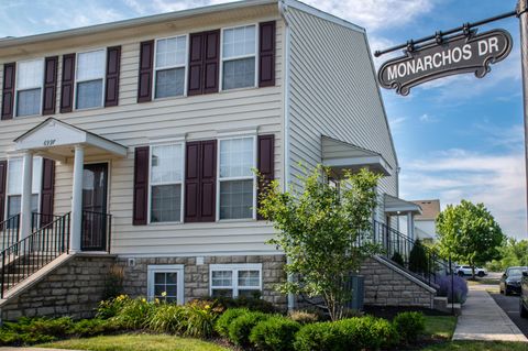 Photo of 6997 Monarchos Drive 11 #11, New Albany, OH 43054 (MLS # 226024742)