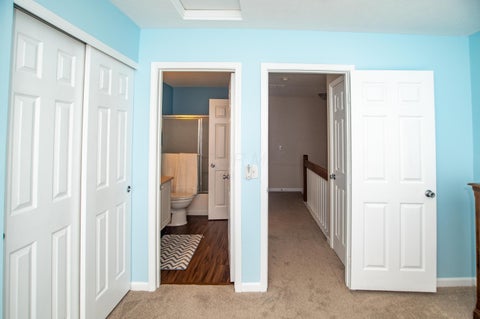 Tiny photo for 6997 Monarchos Drive 11 #11, New Albany, OH 43054 (MLS # 226024742)