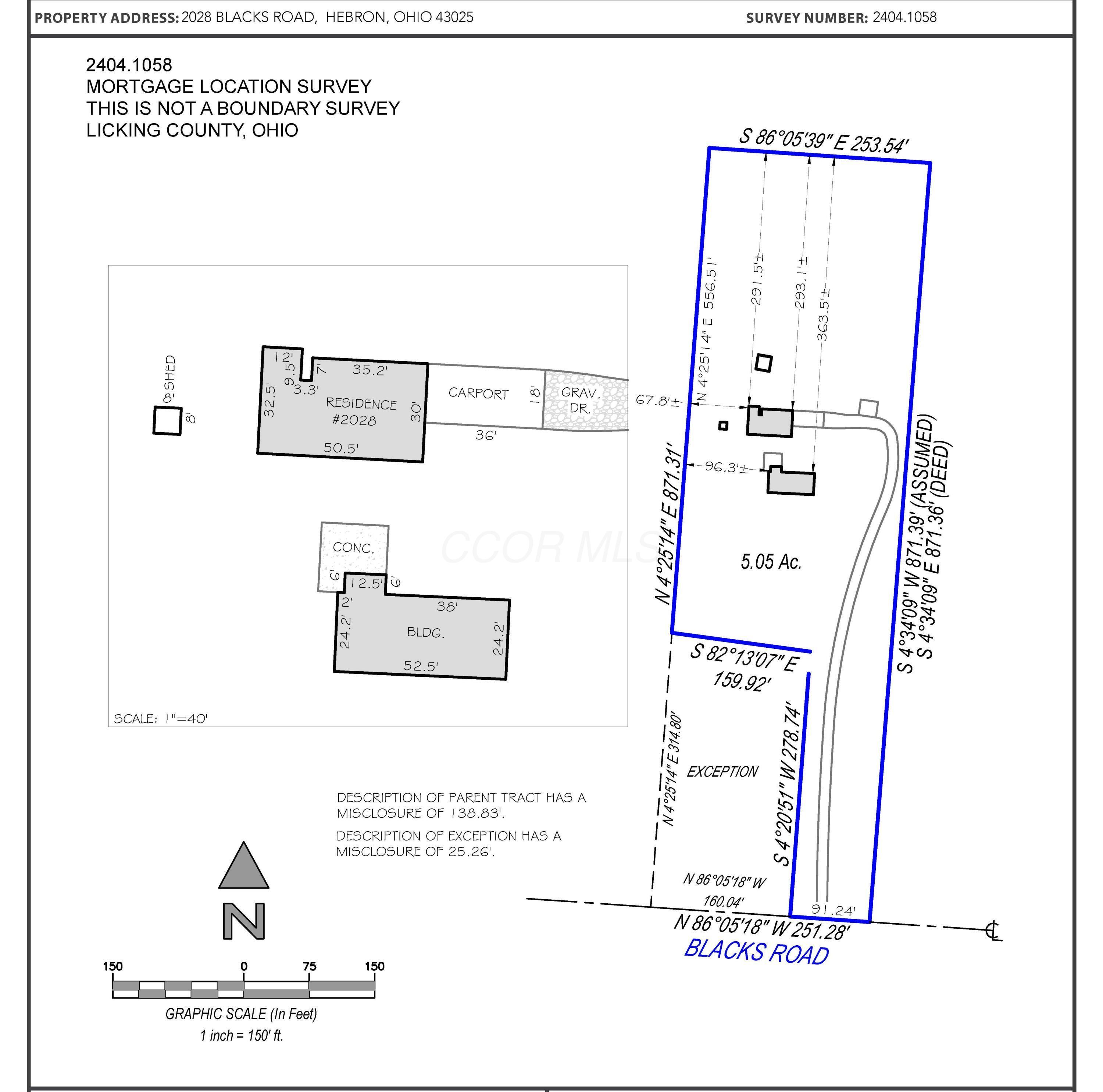 2028 Blacks Road, Hebron, Ohio image 34