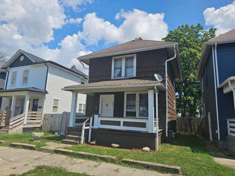 Photo of 262 S Harris Avenue, Columbus, OH 43204 (MLS # 226027158)