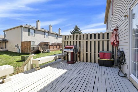 Tiny photo for 2014 Burbridge Lane 29C #29C, Hilliard, OH 43026 (MLS # 225037437)