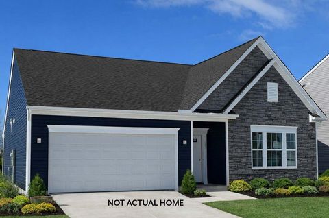 Photo of 326 White Pines Drive, Bellefontaine, OH 43311 (MLS # 226003418)