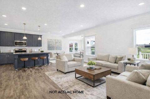 Tiny photo for 326 White Pines Drive, Bellefontaine, OH 43311 (MLS # 226003418)