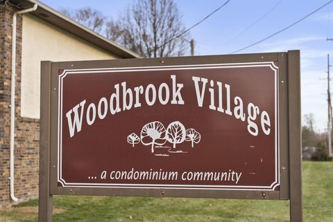 Tiny photo for 1258 Woodbrook Circle W 199 #199, Columbus, OH 43223 (MLS # 225045371)