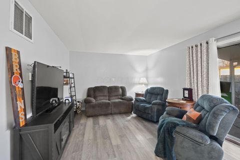 Tiny photo for 1258 Woodbrook Circle W 199 #199, Columbus, OH 43223 (MLS # 225045371)