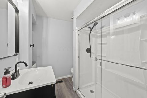 Tiny photo for 1258 Woodbrook Circle W 199 #199, Columbus, OH 43223 (MLS # 225045371)