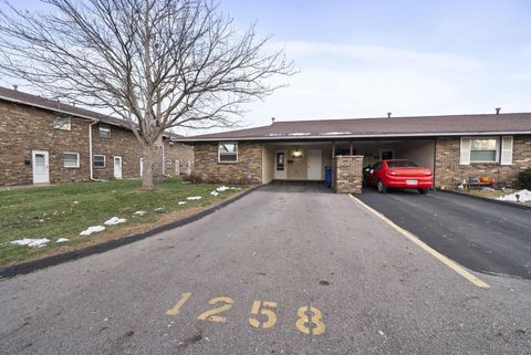 Tiny photo for 1258 Woodbrook Circle W 199 #199, Columbus, OH 43223 (MLS # 225045371)