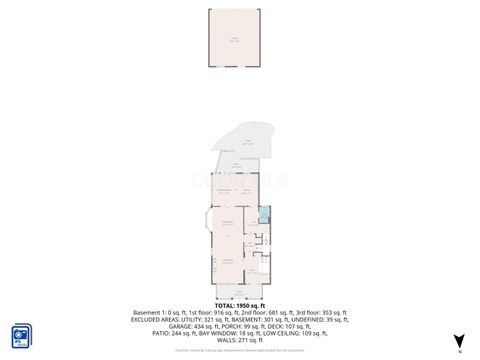 Tiny photo for 325 W 6th Avenue, Columbus, OH 43201 (MLS # 226002886)