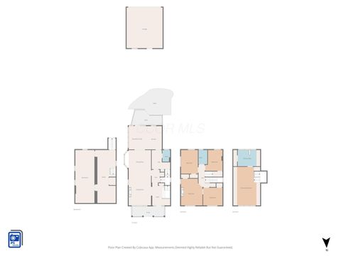 Tiny photo for 325 W 6th Avenue, Columbus, OH 43201 (MLS # 226002886)