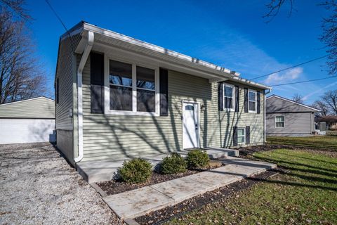 Tiny photo for 1922 Harris Drive, Marion, OH 43302 (MLS # 225043631)