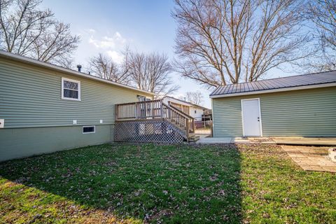 Tiny photo for 1922 Harris Drive, Marion, OH 43302 (MLS # 225043631)