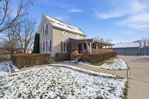 Tiny photo for 13340 Banning Road, Mount Vernon, OH 43050 (MLS # 225045285)