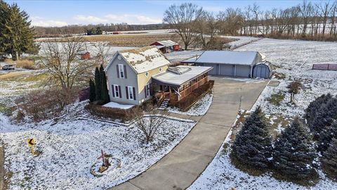 Tiny photo for 13340 Banning Road, Mount Vernon, OH 43050 (MLS # 225045285)