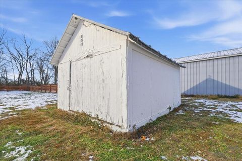 Tiny photo for 13340 Banning Road, Mount Vernon, OH 43050 (MLS # 225045285)