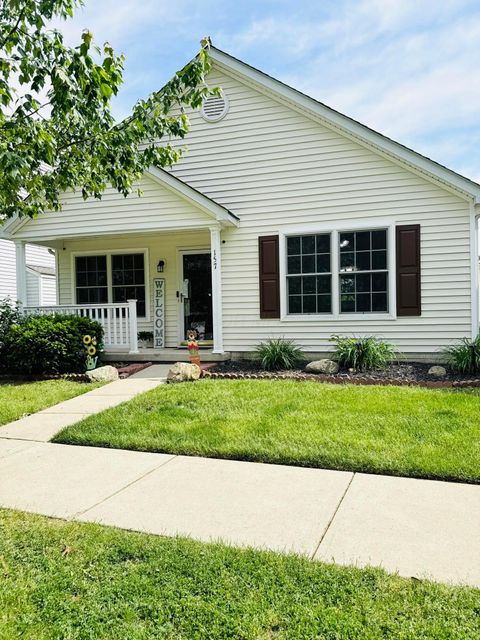 Homes For Sale - 157 Feathertip Lane<br/> Delaware County, Lewis Center, OH 43035