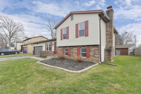 Photo of 1905 Denise Drive, Columbus, OH 43229 (MLS # 226001054)