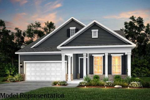 Photo of 661 Satori Lane LOT 00063 #LOT 00063, Lewis Center, OH 43035 (MLS # 225045409)