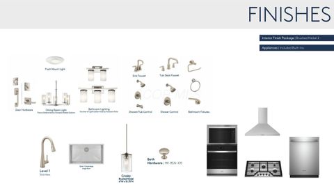 Tiny photo for 661 Satori Lane LOT 00063 #LOT 00063, Lewis Center, OH 43035 (MLS # 225045409)