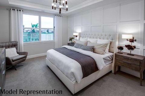 Tiny photo for 661 Satori Lane LOT 00063 #LOT 00063, Lewis Center, OH 43035 (MLS # 225045409)